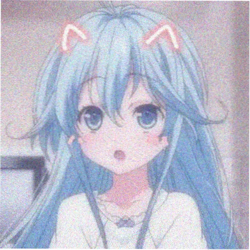 观众头像 黑白胶片